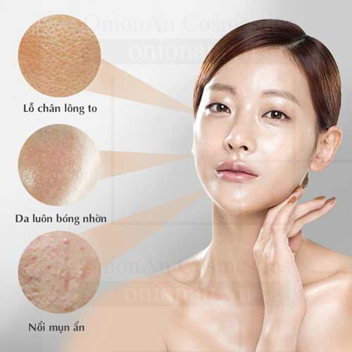 Sữa Rửa Mặt Chiết Xuất Từ Trà Xanh 3W Clinic Green Tea Cleansing Foam